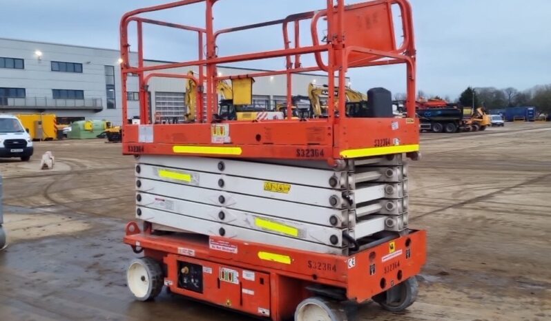 Snorkel S3246E Manlifts For Auction: Leeds – 22nd, 23rd, 24th & 25th January 25 @ 8:00am full