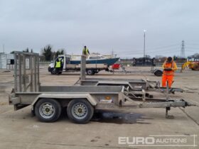 Indespension 2.7 Ton Plant Trailers For Auction: Leeds – 22nd, 23rd, 24th & 25th January 25 @ 8:00am full