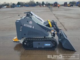 Unused 2024 BTTL ST25M-6 Skidsteer Loaders For Auction: Leeds – 22nd, 23rd, 24th & 25th January 25 @ 8:00am full