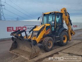 2022 JCB 3CX Backhoe Loaders For Auction: Leeds – 22nd, 23rd, 24th & 25th January 25 @ 8:00am