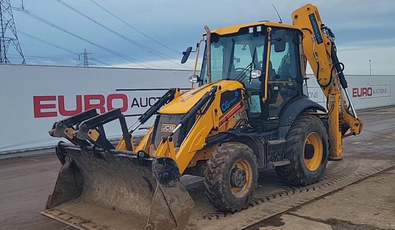 2022 JCB 3CX Backhoe Loaders For Auction: Leeds – 22nd, 23rd, 24th & 25th January 25 @ 8:00am