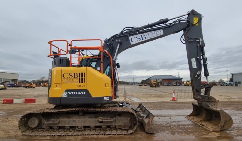 2023 Volvo ECR145EL 10 Ton+ Excavators For Auction: Leeds – 22nd, 23rd, 24th & 25th January 25 @ 8:00am full