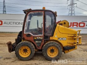 JCB 170 Skidsteer Loaders For Auction: Leeds – 22nd, 23rd, 24th & 25th January 25 @ 8:00am full