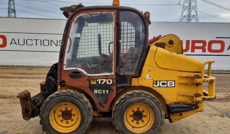 JCB 170 Skidsteer Loaders For Auction: Leeds – 22nd, 23rd, 24th & 25th January 25 @ 8:00am full