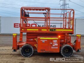 2014 JLG 260MRT Manlifts For Auction: Leeds – 22nd, 23rd, 24th & 25th January 25 @ 8:00am full