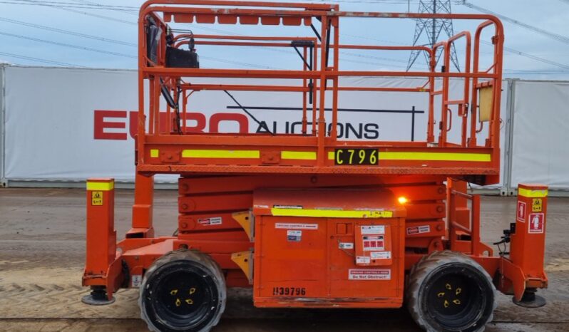 2014 JLG 260MRT Manlifts For Auction: Leeds – 22nd, 23rd, 24th & 25th January 25 @ 8:00am full