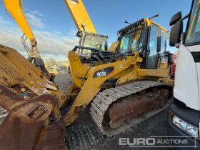 2017 CAT 963K Dozers For Auction: Leeds – 22nd, 23rd, 24th & 25th January 25 @ 8:00am full