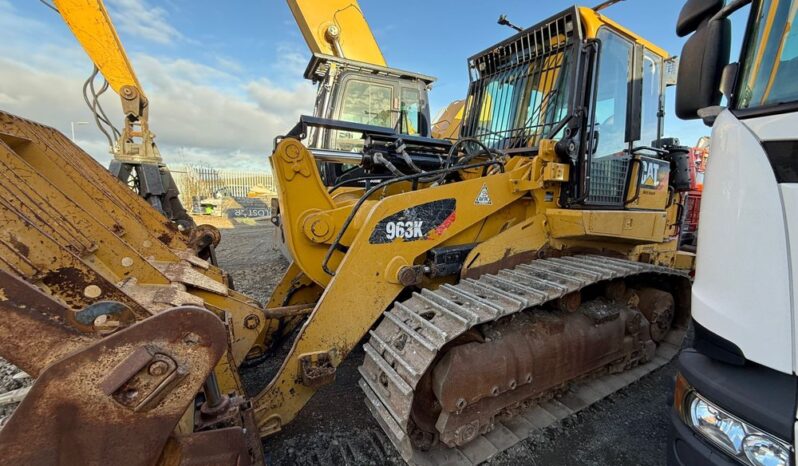 2017 CAT 963K Dozers For Auction: Leeds – 22nd, 23rd, 24th & 25th January 25 @ 8:00am full