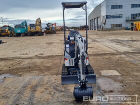 Unused 2024 Toft BTTL12 Micro Excavators For Auction: Leeds – 22nd, 23rd, 24th & 25th January 25 @ 8:00am full