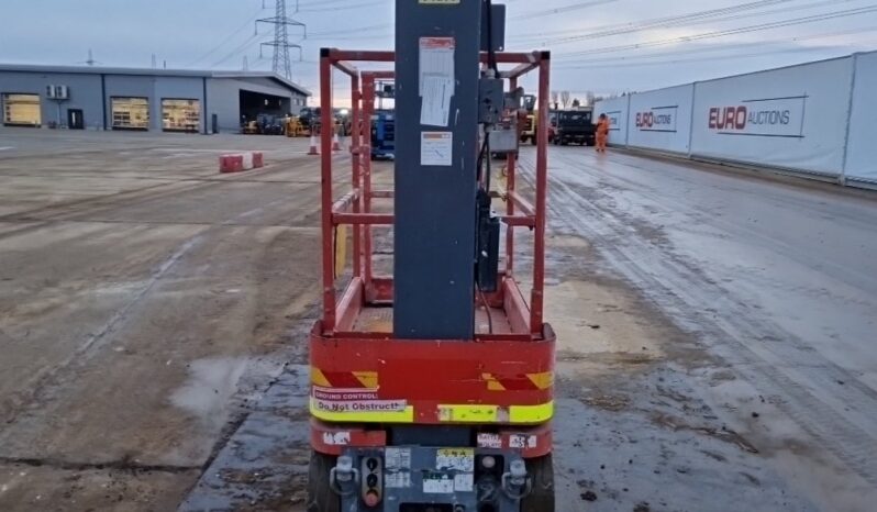 2014 SkyJack SJ16 Manlifts For Auction: Leeds – 22nd, 23rd, 24th & 25th January 25 @ 8:00am full