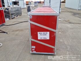 Unused Golden Mount 30x85x15′ PVC Dome Storage Shelter Modular Buildings For Auction: Leeds – 22nd, 23rd, 24th & 25th January 25 @ 8:00am full