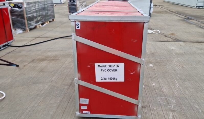 Unused Golden Mount 30x85x15′ PVC Dome Storage Shelter Modular Buildings For Auction: Leeds – 22nd, 23rd, 24th & 25th January 25 @ 8:00am full