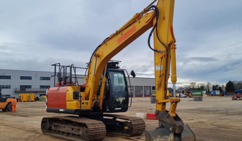 2019 Hitachi ZX130LCN-6 10 Ton+ Excavators For Auction: Leeds – 22nd, 23rd, 24th & 25th January 25 @ 8:00am full