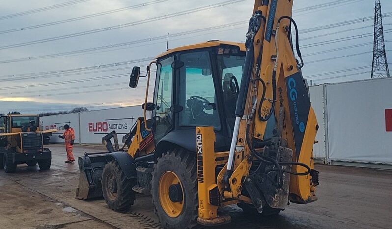 2022 JCB 3CX Backhoe Loaders For Auction: Leeds – 22nd, 23rd, 24th & 25th January 25 @ 8:00am full