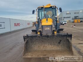 2022 JCB 3CX Backhoe Loaders For Auction: Leeds – 22nd, 23rd, 24th & 25th January 25 @ 8:00am full