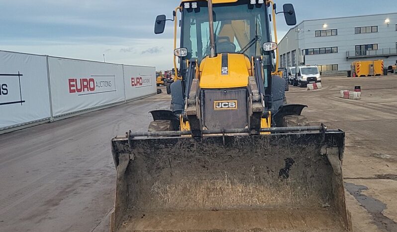 2022 JCB 3CX Backhoe Loaders For Auction: Leeds – 22nd, 23rd, 24th & 25th January 25 @ 8:00am full