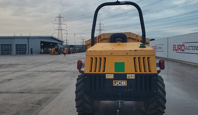 2016 JCB 6TST Site Dumpers For Auction: Leeds – 22nd, 23rd, 24th & 25th January 25 @ 8:00am full