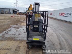 2014 JLG 20MVL Manlifts For Auction: Leeds – 22nd, 23rd, 24th & 25th January 25 @ 8:00am full