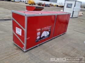 Unused Golden Mount 30x85x15′ PVC Dome Storage Shelter Modular Buildings For Auction: Leeds – 22nd, 23rd, 24th & 25th January 25 @ 8:00am