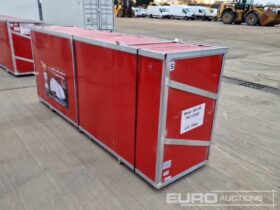 Unused Golden Mount 30x85x15′ PVC Dome Storage Shelter Modular Buildings For Auction: Leeds – 22nd, 23rd, 24th & 25th January 25 @ 8:00am full