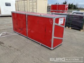 Unused Golden Mount 30x85x15′ PVC Dome Storage Shelter Modular Buildings For Auction: Leeds – 22nd, 23rd, 24th & 25th January 25 @ 8:00am full