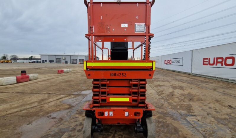 JLG 3246ES Manlifts For Auction: Leeds – 22nd, 23rd, 24th & 25th January 25 @ 8:00am full