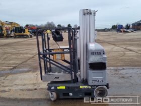 2014 JLG 20MVL Manlifts For Auction: Leeds – 22nd, 23rd, 24th & 25th January 25 @ 8:00am full