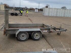 Indespension 2.7 Ton Plant Trailers For Auction: Leeds – 22nd, 23rd, 24th & 25th January 25 @ 8:00am full