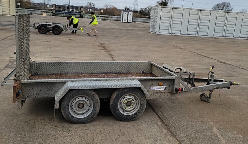 Indespension 2.7 Ton Plant Trailers For Auction: Leeds – 22nd, 23rd, 24th & 25th January 25 @ 8:00am full