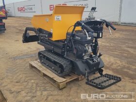 Lumag MD-500HPRO/HTS Tracked Dumpers For Auction: Leeds – 22nd, 23rd, 24th & 25th January 25 @ 8:00am full