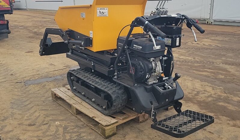 Lumag MD-500HPRO/HTS Tracked Dumpers For Auction: Leeds – 22nd, 23rd, 24th & 25th January 25 @ 8:00am full