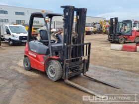 2018 Manitou MI25D Forklifts For Auction: Leeds – 22nd, 23rd, 24th & 25th January 25 @ 8:00am full