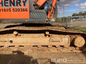 2015 Hitachi ZX290LC-5B 20 Ton+ Excavators For Auction: Leeds – 22nd, 23rd, 24th & 25th January 25 @ 8:00am full