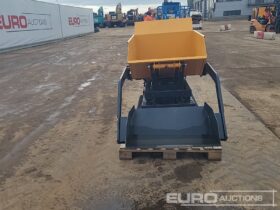 Lumag MD-500HPRO/HTS Tracked Dumpers For Auction: Leeds – 22nd, 23rd, 24th & 25th January 25 @ 8:00am full