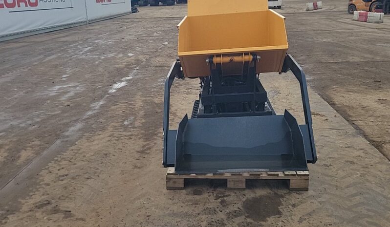 Lumag MD-500HPRO/HTS Tracked Dumpers For Auction: Leeds – 22nd, 23rd, 24th & 25th January 25 @ 8:00am full