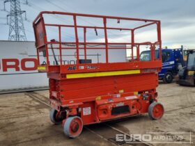 JLG 3246ES Manlifts For Auction: Leeds – 22nd, 23rd, 24th & 25th January 25 @ 8:00am