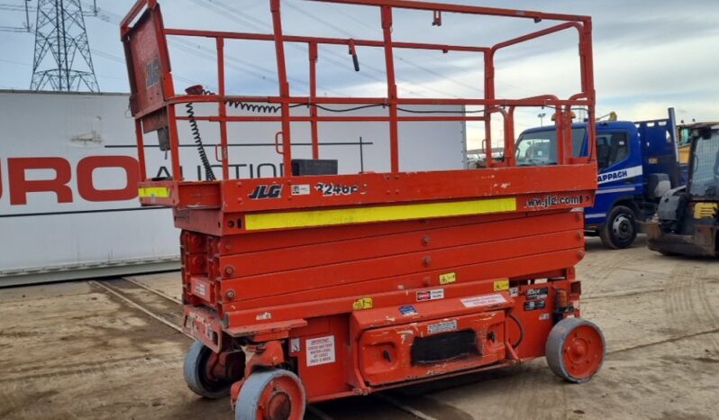 JLG 3246ES Manlifts For Auction: Leeds – 22nd, 23rd, 24th & 25th January 25 @ 8:00am