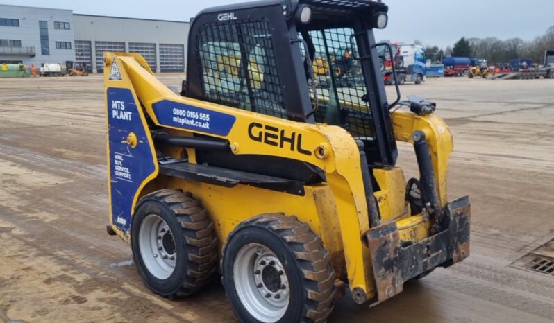 2019 Gehl R150 Skidsteer Loaders For Auction: Leeds – 22nd, 23rd, 24th & 25th January 25 @ 8:00am full