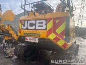 2021 JCB 140X LC 10 Ton+ Excavators For Auction: Leeds – 22nd, 23rd, 24th & 25th January 25 @ 8:00am full