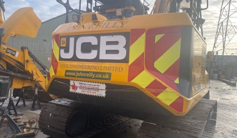 2021 JCB 140X LC 10 Ton+ Excavators For Auction: Leeds – 22nd, 23rd, 24th & 25th January 25 @ 8:00am full