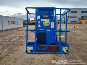 2017 Genie Z-30/20NRJ Manlifts For Auction: Leeds – 22nd, 23rd, 24th & 25th January 25 @ 8:00am full