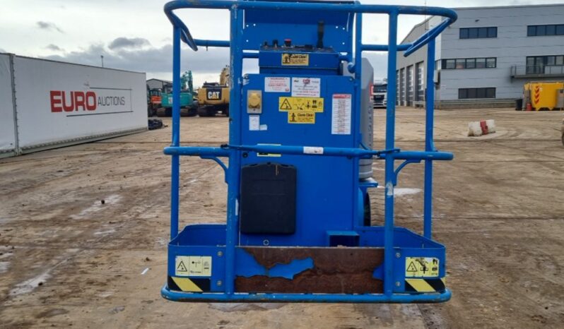 2017 Genie Z-30/20NRJ Manlifts For Auction: Leeds – 22nd, 23rd, 24th & 25th January 25 @ 8:00am full