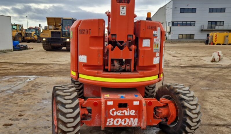 Genie Z34/22 Manlifts For Auction: Leeds – 22nd, 23rd, 24th & 25th January 25 @ 8:00am full