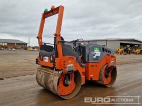 2016 Hamm HD13VV Rollers For Auction: Leeds – 22nd, 23rd, 24th & 25th January 25 @ 8:00am full