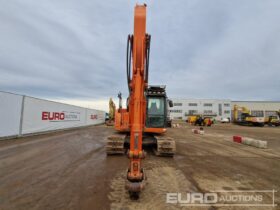 2016 Doosan DX140LCR-3 10 Ton+ Excavators For Auction: Leeds – 22nd, 23rd, 24th & 25th January 25 @ 8:00am full