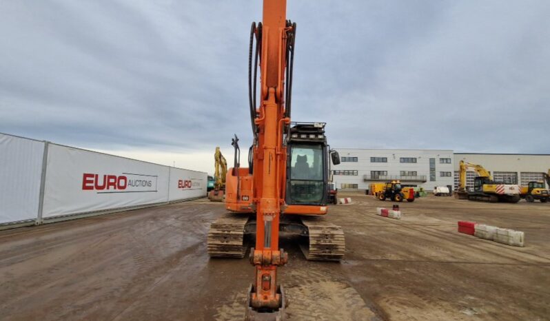 2016 Doosan DX140LCR-3 10 Ton+ Excavators For Auction: Leeds – 22nd, 23rd, 24th & 25th January 25 @ 8:00am full