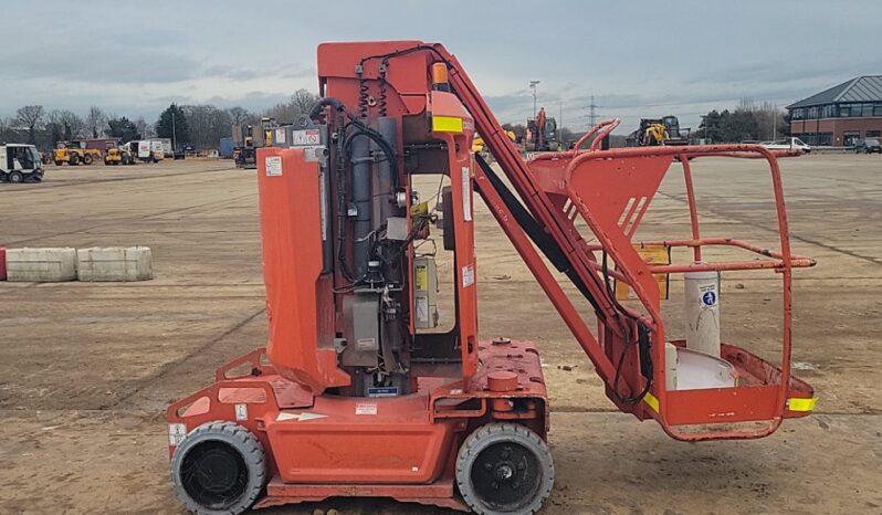 2015 Haulotte Star 10 Manlifts For Auction: Leeds – 22nd, 23rd, 24th & 25th January 25 @ 8:00am full