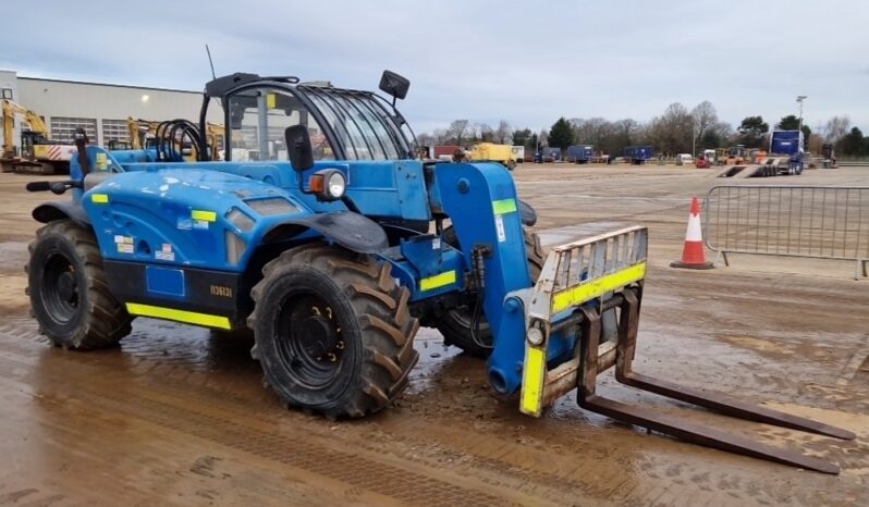 2012 Genie GTH-3007 Telehandlers For Auction: Leeds – 22nd, 23rd, 24th & 25th January 25 @ 8:00am full