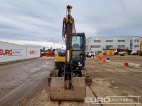 2022 Sany SY50U Mini Excavators For Auction: Leeds – 22nd, 23rd, 24th & 25th January 25 @ 8:00am full