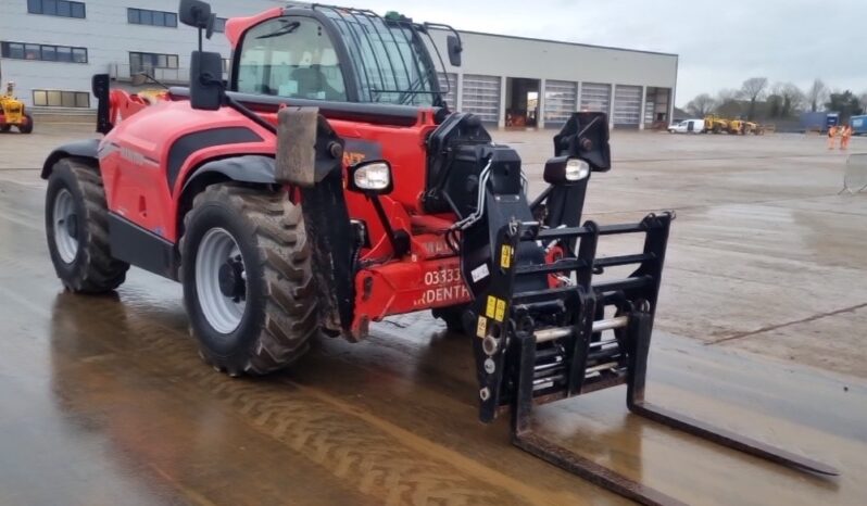 2021 Manitou MT1440 EASY Telehandlers For Auction: Leeds – 22nd, 23rd, 24th & 25th January 25 @ 8:00am full